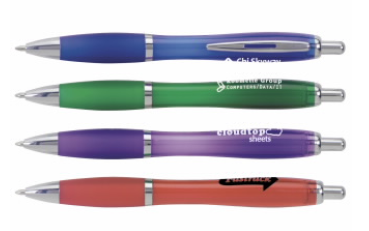  Ion Pen - Colored | Promotional Products
